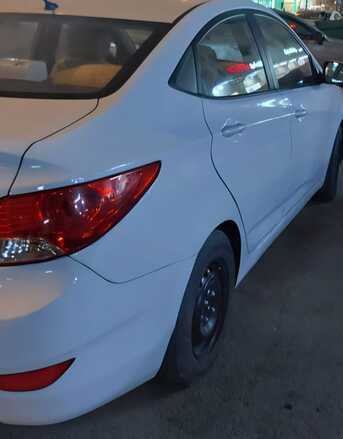 Riyadh, Vehicles, Cars & Trucks , SAR 21000,  Hyundai Accent,  2017,  Automatic,  345000 KM,  URGENTLY SELLING