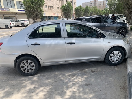 Jubail, Vehicles, Cars & Trucks , SAR 15500,  Toyota Yaris,  2006,  Automatic,  350 KM,  Well Maintained Car For Sale