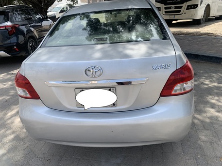 Jubail, Vehicles, Cars & Trucks , SAR 15500,  Toyota Yaris,  2006,  Automatic,  350 KM,  Well Maintained Car For Sale