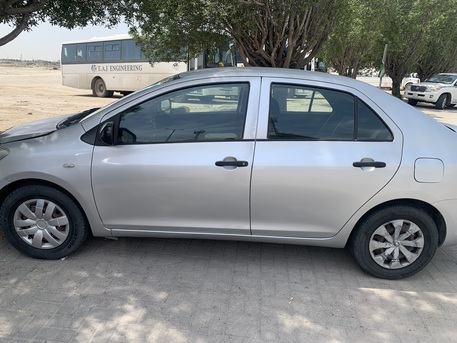 Jubail, Vehicles, Cars & Trucks , SAR 15500,  Toyota Yaris,  2006,  Automatic,  350 KM,  Well Maintained Car For Sale