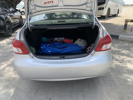 Jubail, Vehicles, Cars & Trucks , SAR 15500,  Toyota Yaris,  2006,  Automatic,  350 KM,  Well Maintained Car For Sale