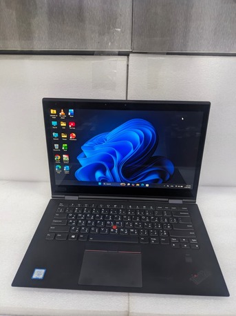 Riffa, Computers, BHD 133,  Lenovo X1 Yoga I7 8th Gen | 16GB RAM | Touch 2-in-1 + Pen | FREE AirPods ????