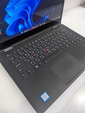Riffa, Computers, BHD 133,  Lenovo X1 Yoga I7 8th Gen | 16GB RAM | Touch 2-in-1 + Pen | FREE AirPods ????