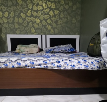 Al Aziziyah, Furniture, SAR 200,  Double Bed With Mattress