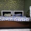 SAR 200,  Double Bed With Mattress
