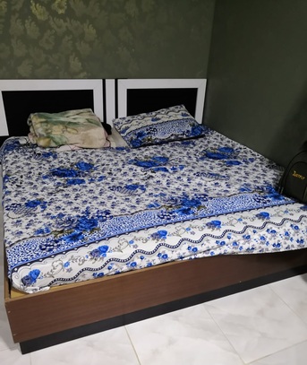 Al Aziziyah, Furniture, SAR 200,  Double Bed With Mattress