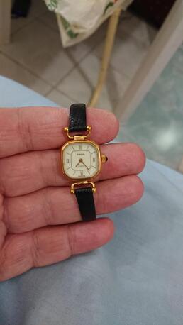 Riyadh, Watches, SAR 490,  EDOX Watch For Ladies Original Swiss Made