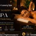Best Body To Body Spa In New Friends Colony- High Luxury Spa
