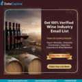 Buy US Wine Industry Email List To Target Premium Buyers