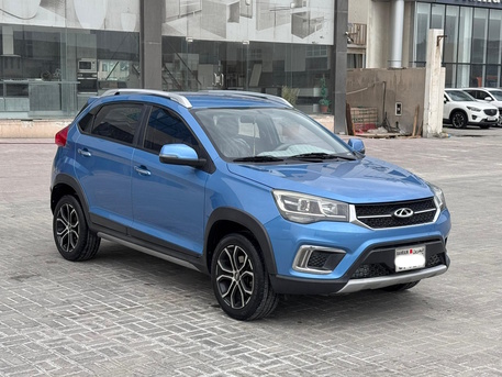 Manama, Vehicles, Cars & Trucks , BHD 2550,  Chery Tiggo2,  2021,  Automatic,  118500 KM,   /  (Blue)