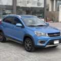 BHD 2550,  Chery Tiggo2,  2021,  Automatic,  118500 KM,   /  (Blue)