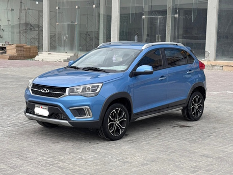 Manama, Vehicles, Cars & Trucks , BHD 2550,  Chery Tiggo2,  2021,  Automatic,  118500 KM,   /  (Blue)