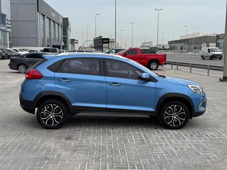 Manama, Vehicles, Cars & Trucks , BHD 2550,  Chery Tiggo2,  2021,  Automatic,  118500 KM,   /  (Blue)