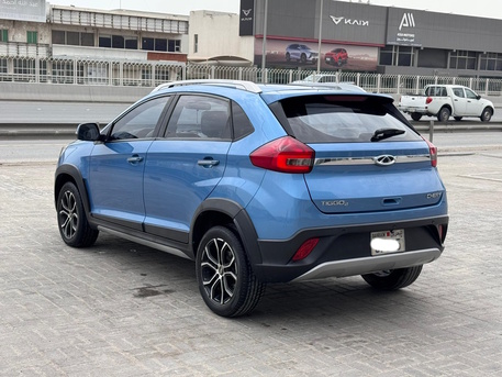 Manama, Vehicles, Cars & Trucks , BHD 2550,  Chery Tiggo2,  2021,  Automatic,  118500 KM,   /  (Blue)