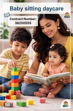Hoora, Daycare, Baby Sitting Daycare Available In Hoora Exhibition Road Near KFC
