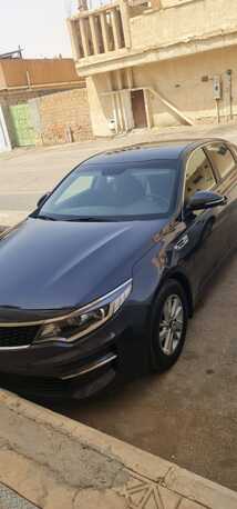 Al Kharj, Vehicles, Cars & Trucks , SAR 38000,  KIA OPTIMA 2018,  2018,  Automatic,  188000 KM,