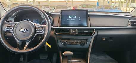 Al Kharj, Vehicles, Cars & Trucks , SAR 38000,  KIA OPTIMA 2018,  2018,  Automatic,  188000 KM,