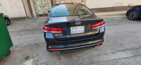 Al Kharj, Vehicles, Cars & Trucks , SAR 38000,  KIA OPTIMA 2018,  2018,  Automatic,  188000 KM,