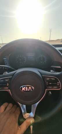 Al Kharj, Vehicles, Cars & Trucks , SAR 38000,  KIA OPTIMA 2018,  2018,  Automatic,  188000 KM,