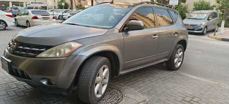 Umm Al Hassam, Vehicles, Cars & Trucks , BHD 900,  Nissan Murano,  2005,  Automatic,  278500 KM,  Full Option, Leather Seats, Sun-roof, All Working Good, Expat Leaving, Urgent Sale !!