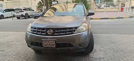Umm Al Hassam, Vehicles, Cars & Trucks , BHD 900,  Nissan Murano,  2005,  Automatic,  278500 KM,  Full Option, Leather Seats, Sun-roof, All Working Good, Expat Leaving, Urgent Sale !!