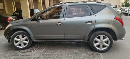 Umm Al Hassam, Vehicles, Cars & Trucks , BHD 900,  Nissan Murano,  2005,  Automatic,  278500 KM,  Full Option, Leather Seats, Sun-roof, All Working Good, Expat Leaving, Urgent Sale !!