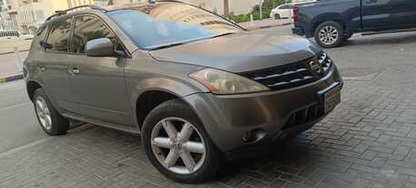 Umm Al Hassam, Vehicles, Cars & Trucks , BHD 900,  Nissan Murano,  2005,  Automatic,  278500 KM,  Full Option, Leather Seats, Sun-roof, All Working Good, Expat Leaving, Urgent Sale !!