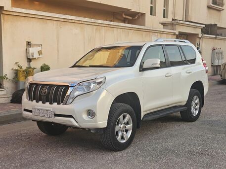 Jubail, Vehicles, Cars & Trucks , SAR 65000,  Toyota Prado,  2014,  Automatic,  330000 KM,  #&#&#&  TX-L For Sale