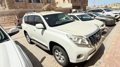 Jubail, Vehicles, Cars & Trucks , SAR 65000,  Toyota Prado,  2014,  Automatic,  330000 KM,  #&#&#&  TX-L For Sale