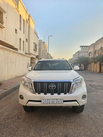 Jubail, Vehicles, Cars & Trucks , SAR 65000,  Toyota Prado,  2014,  Automatic,  330000 KM,  #&#&#&  TX-L For Sale