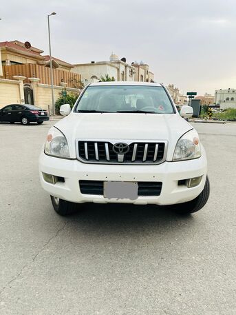 Jubail, Vehicles, Cars & Trucks , SAR 32500,  Toyota Prado,  2009,  Automatic,  425000 KM,  Well Maintained   For Sale