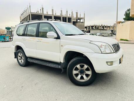 Jubail, Vehicles, Cars & Trucks , SAR 32500,  Toyota Prado,  2009,  Automatic,  425000 KM,  Well Maintained   For Sale