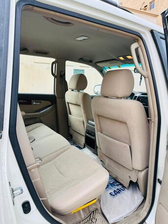Jubail, Vehicles, Cars & Trucks , SAR 32500,  Toyota Prado,  2009,  Automatic,  425000 KM,  Well Maintained   For Sale