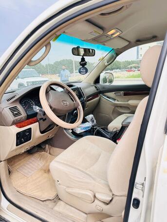 Jubail, Vehicles, Cars & Trucks , SAR 32500,  Toyota Prado,  2009,  Automatic,  425000 KM,  Well Maintained   For Sale