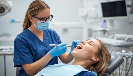 New Delhi, Dental, Full Mouth Rehabilitation In Pitampura
