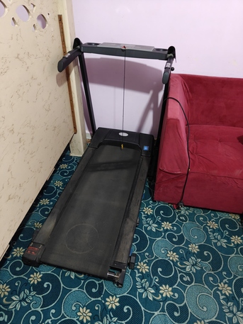 Jubail, Sporting Goods, SAR 500,  Good Condition Treadmill For Sale