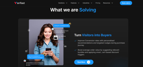 Mumbai, Business, Verifast AI AI Agents That Sell, Support & Scale D2C