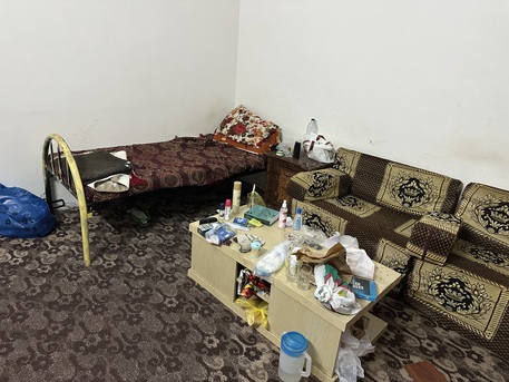 Jeddah, Rooms for Rent, SAR 1000/month,  Furnished,  30 Sq. Meter,  One Furnished Room Available For Monthly Rent At Al Neem Near Bindweed Rant Is 1000