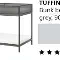 SAR 450,  IKEA Bunk Bed 350SR & IKEA 4 Chair Dinning Table 100SR