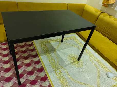Al Nuzha, Furniture, SAR 450,  IKEA Bunk Bed 350SR & IKEA 4 Chair Dinning Table 100SR