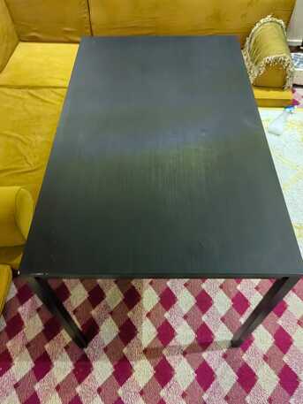 Al Nuzha, Furniture, SAR 450,  IKEA Bunk Bed 350SR & IKEA 4 Chair Dinning Table 100SR