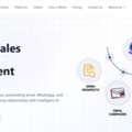 SalesRobo.ai AI-powered Multi-channel Sales Automation For Lead Generation