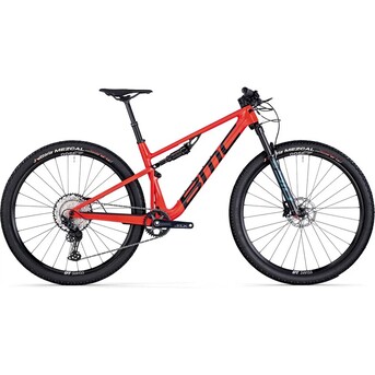 Jakarta, Bicycles, IDR 3120,  2026 BMC Fourstroke 01 THREE Mountain Bike (GUN2BIKESHOP)