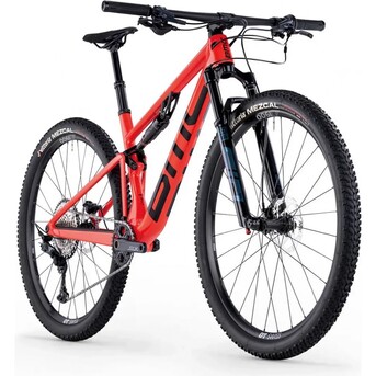 Jakarta, Bicycles, IDR 3120,  2026 BMC Fourstroke 01 THREE Mountain Bike (GUN2BIKESHOP)