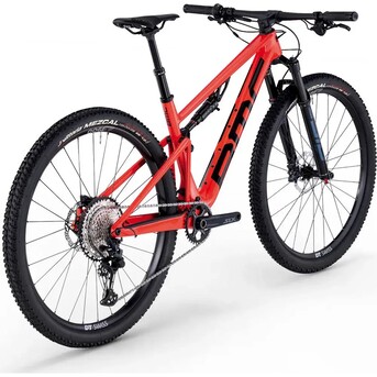 Jakarta, Bicycles, IDR 3120,  2026 BMC Fourstroke 01 THREE Mountain Bike (GUN2BIKESHOP)