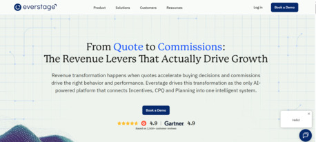 Mumbai, Business, Everstage AI-powered Sales Performance Management Platform