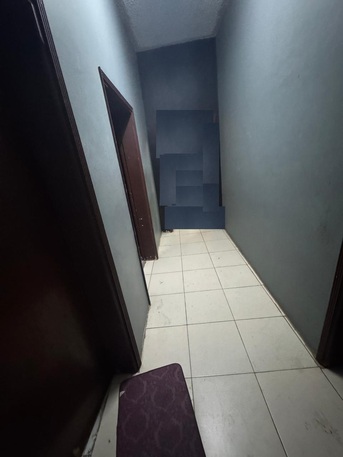 Jubail, Apartments, Flats, Houses & Villas, SAR 975/month,  Furnished,  1 BR,  475 Sq. Feet,  1 BHK Small Flat With Corridor & Bathroom For Keralites/Indians