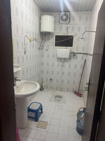 Jubail, Apartments, Flats, Houses & Villas, SAR 975/month,  Furnished,  1 BR,  475 Sq. Feet,  1 BHK Small Flat With Corridor & Bathroom For Keralites/Indians