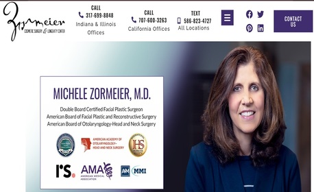New York, Health, Zormeier Cosmetic Surgery & Longevity Center