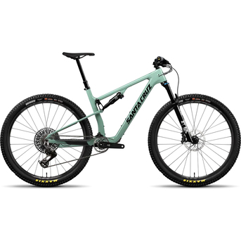 Jakarta, Bicycles, USD 3299,  2026 Santa Cruz Blur 90 Trail (GUN2BIKESHOP)